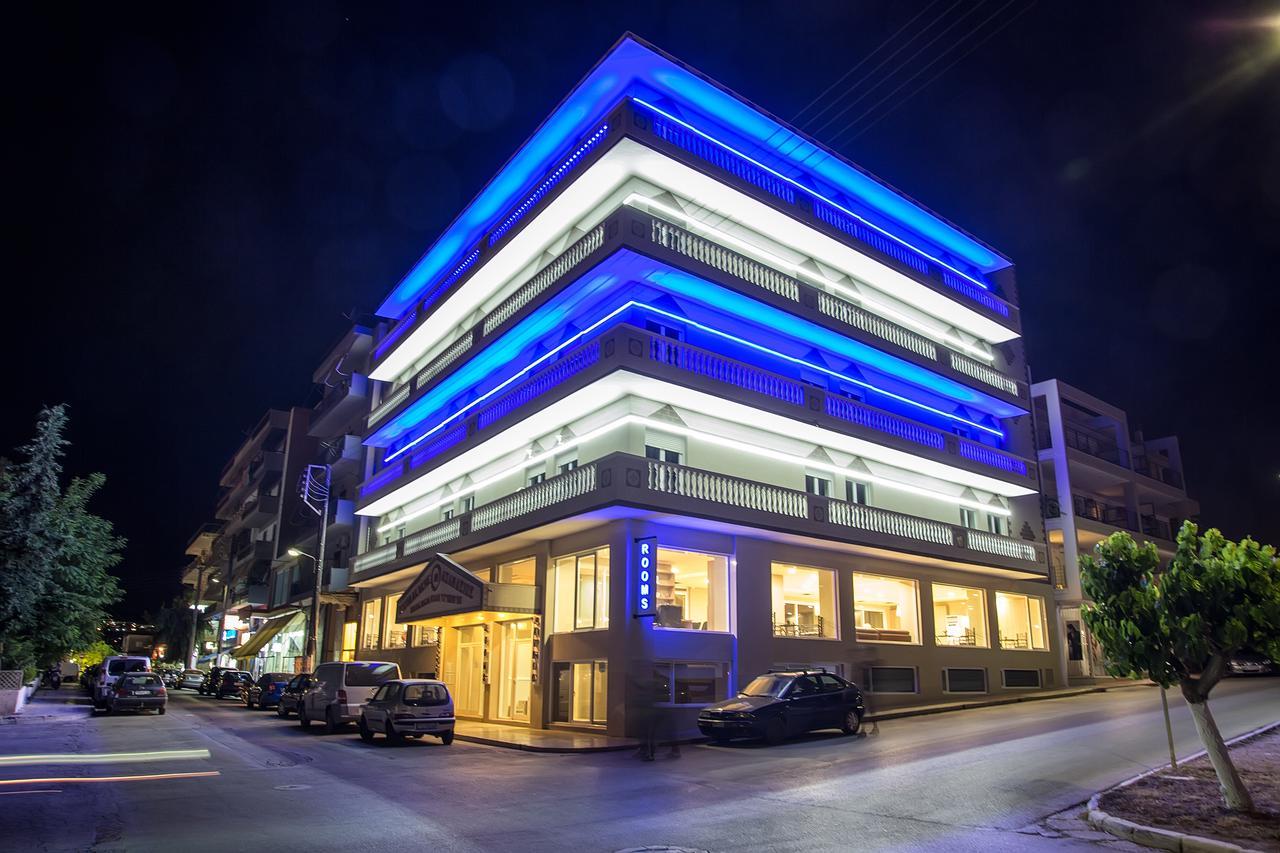 Nikolakakis Rooms Lavrio Экстерьер фото