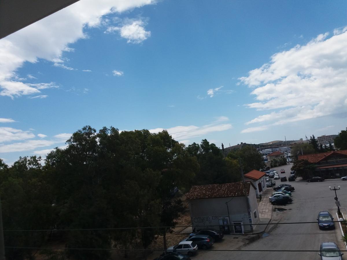 Nikolakakis Rooms Lavrio Экстерьер фото