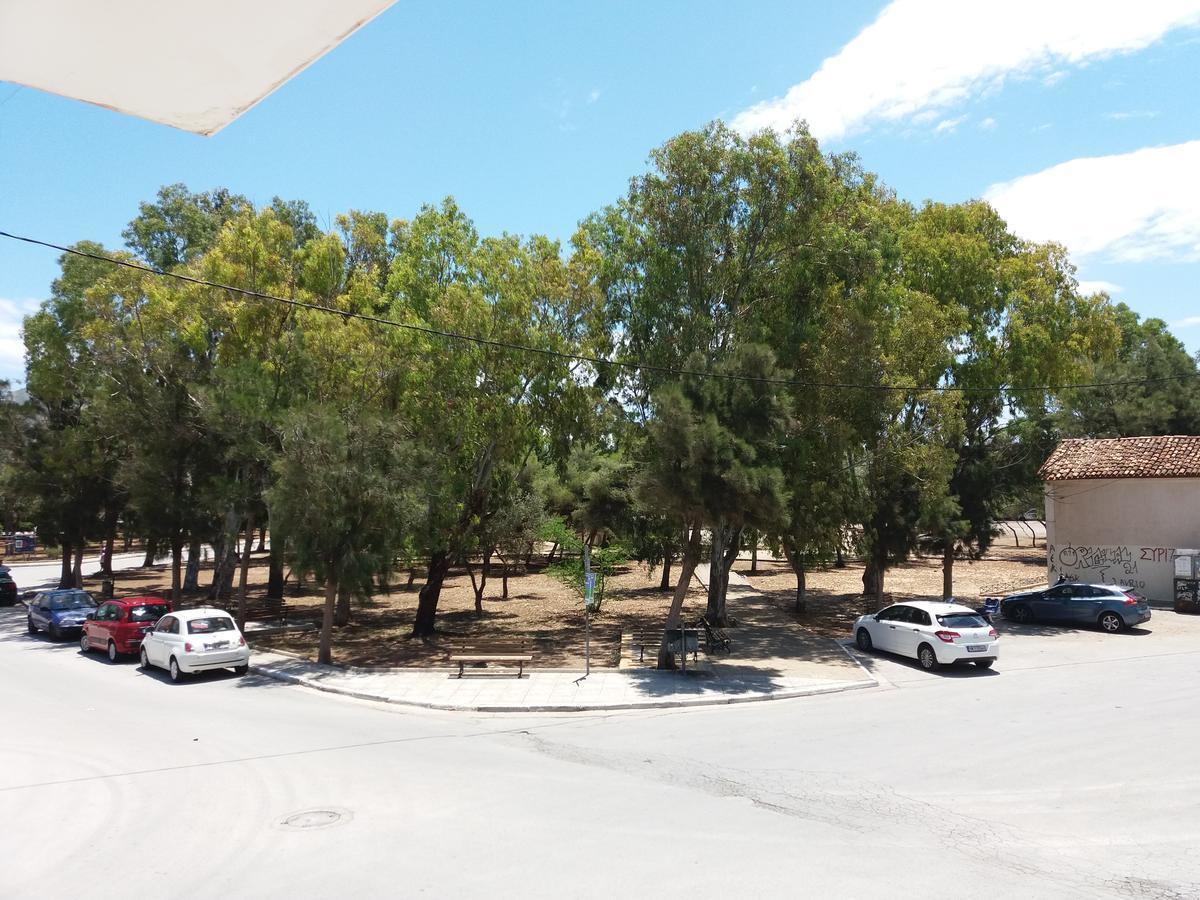 Nikolakakis Rooms Lavrio Экстерьер фото