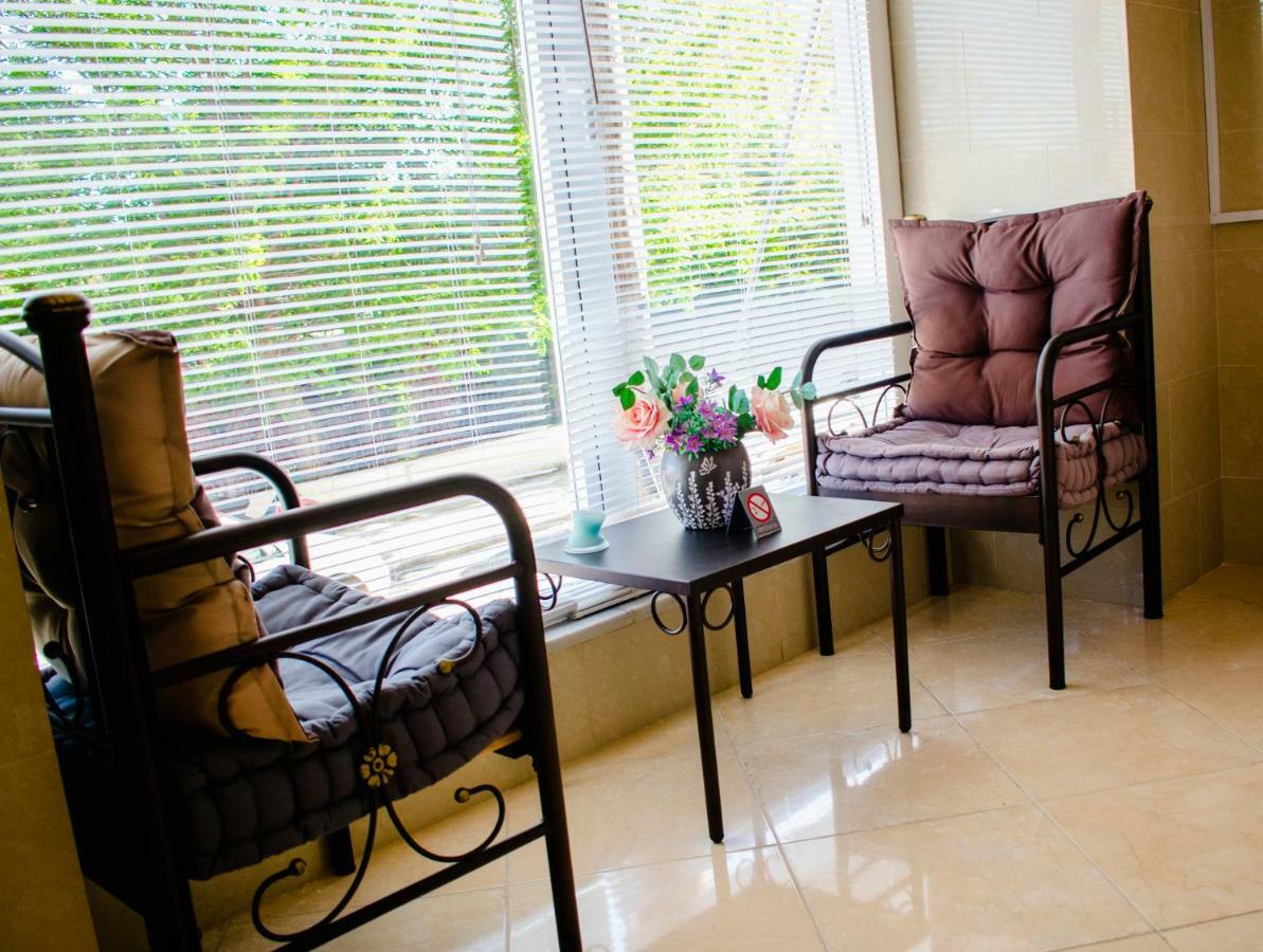 Nikolakakis Rooms Lavrio Экстерьер фото
